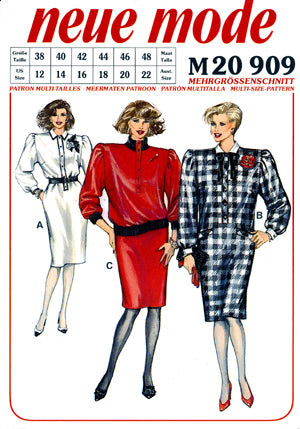 Neue Mode 20909neu