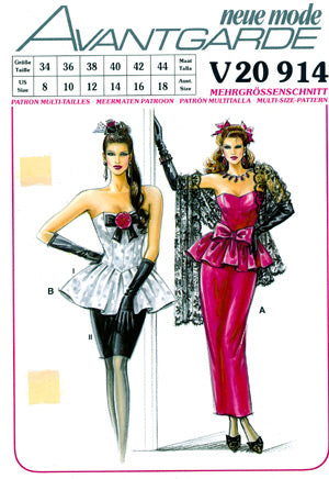 Neue Mode 20914neu