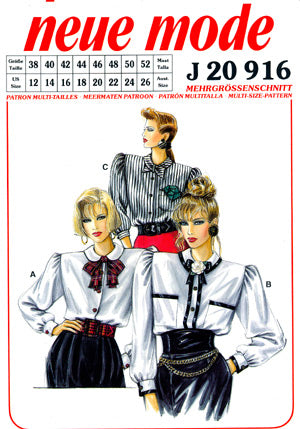 Neue Mode 20916neu
