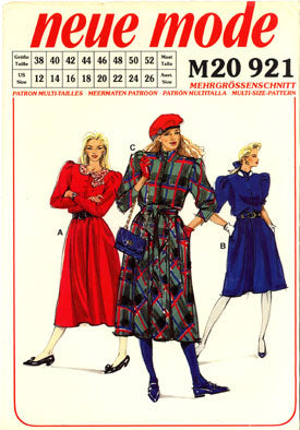 Neue Mode 20921neu