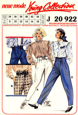 Neue Mode 20922neu