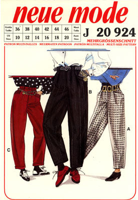 Neue Mode 20924neu
