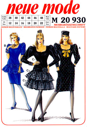 Neue Mode 20930neu