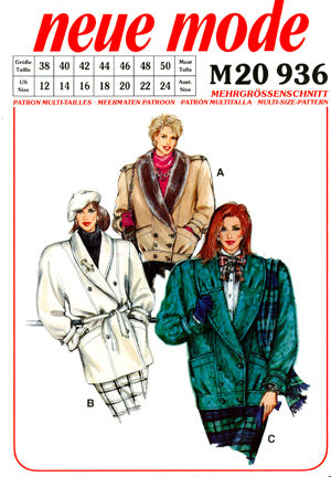 Neue Mode 20936neu