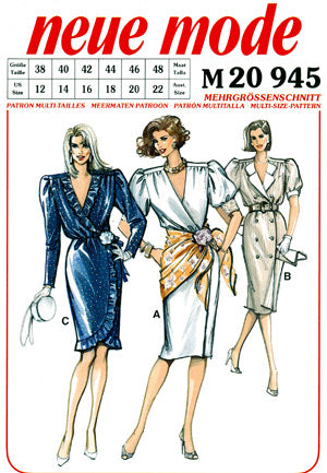 Neue Mode 20945neu