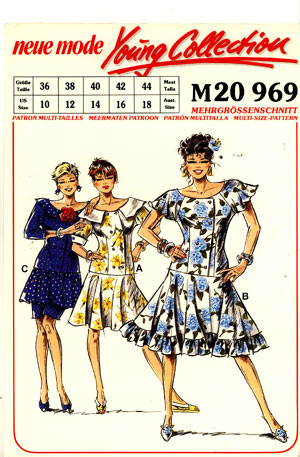 Neue Mode 20969neu