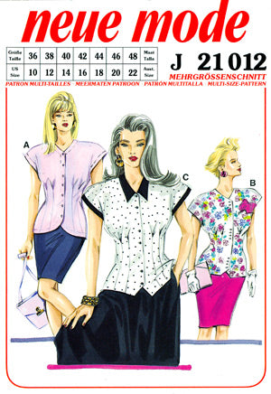 Neue Mode 21012neu