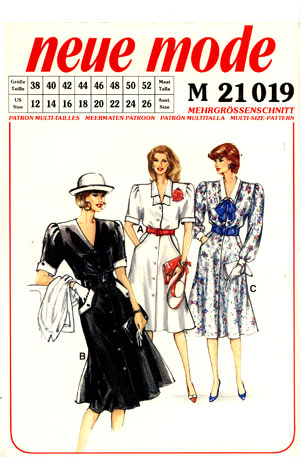 Neue Mode 21019neu