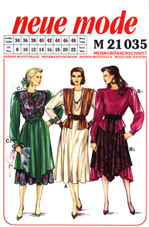 Neue Mode 21035neu
