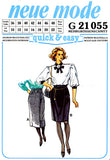 Neue Mode 21055neu