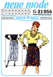 Neue Mode 21056neu