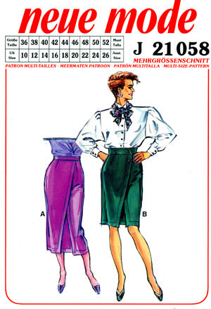 Neue Mode 21058neu