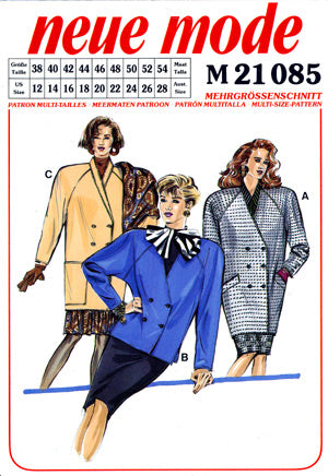 Neue Mode 21085neu
