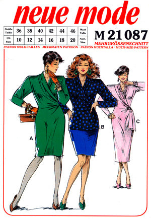 Neue Mode 21087neu