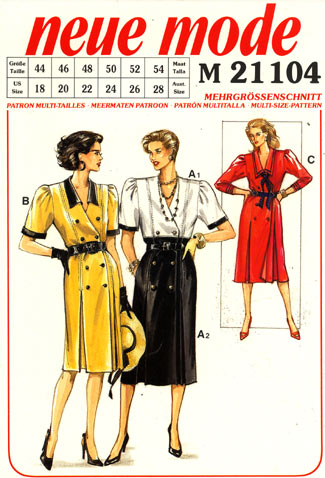 Neue Mode 21104neu