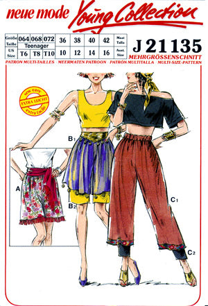 Neue Mode 21135neu