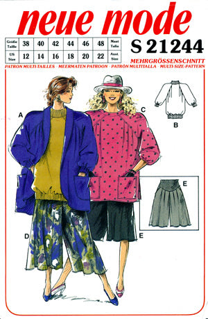 Neue Mode 21244neu