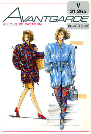 Neue Mode 21265neu
