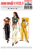 Neue Mode 21266neu