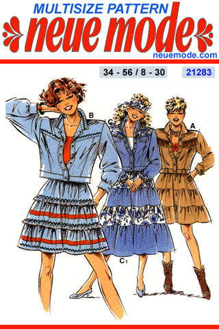 Neue Mode 21283neu