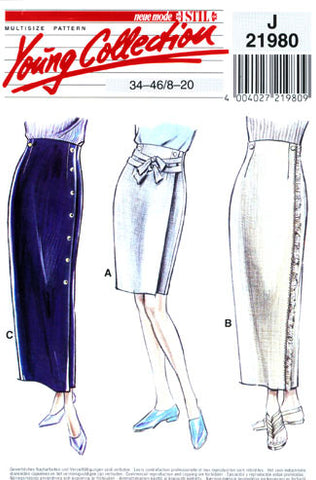 Neue Mode 21980neu