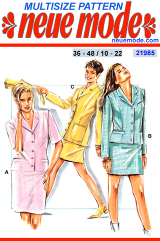 Neue Mode 21985neu