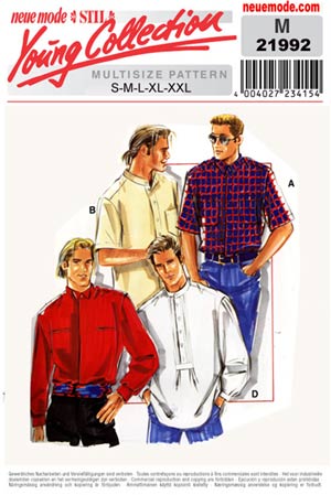 Neue Mode 21992neu