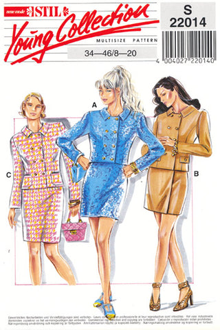 Neue Mode 22014neu