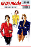 Neue Mode 22068neu