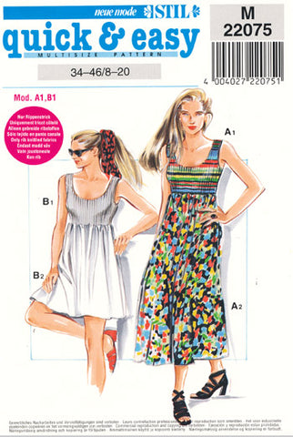 Neue Mode 22075neu
