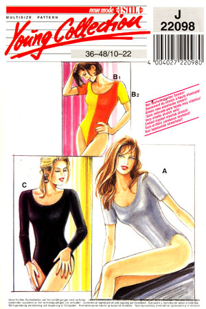 Neue Mode 22098neu