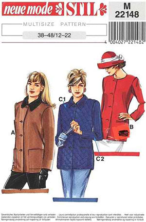 Neue Mode 22148neu