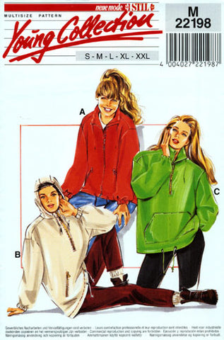 Neue Mode 22198neu