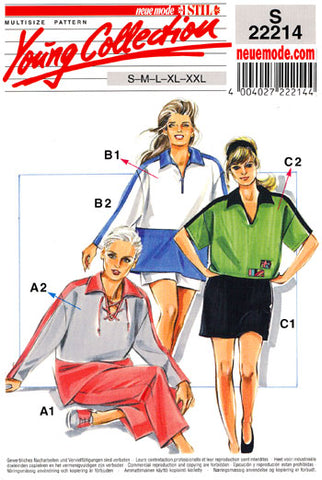 Neue Mode 22214neu