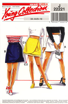 Neue Mode 22221neu