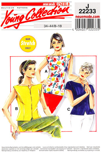 Neue Mode 22233neu