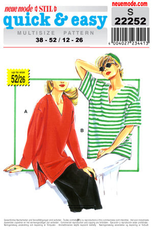 Neue Mode 22252neu