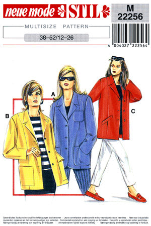 Neue Mode 22256neu
