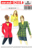 Neue Mode 22257neu