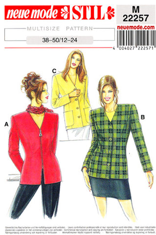 Neue Mode 22257neu