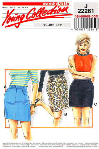 Neue Mode 22261neu