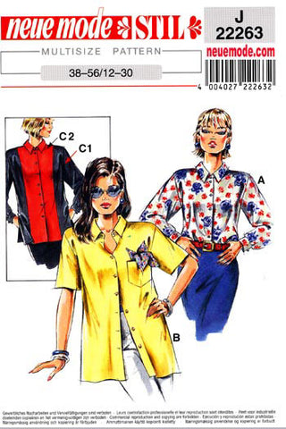 Neue Mode 22263neu