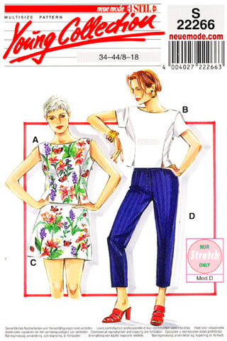 Neue Mode 22266neu