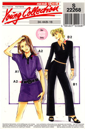 Neue Mode 22268neu