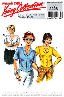 Neue Mode 22281neu