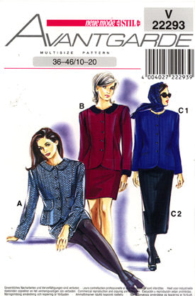 Neue Mode 22293neu