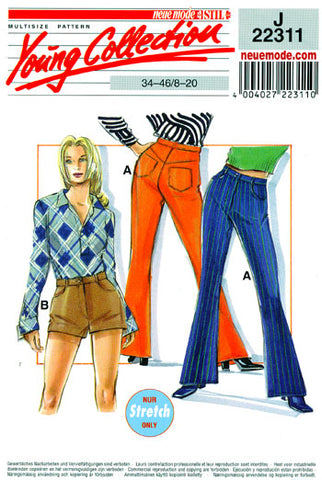 Neue Mode 22311neu
