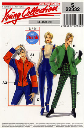 Neue Mode 22332neu