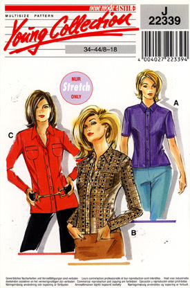 Neue Mode 22339neu