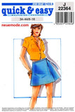 Neue Mode 22364neu
